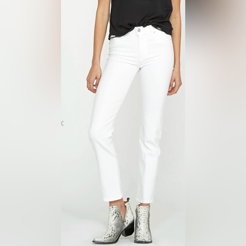 White Hudson Jeans (Never Worn)